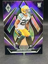 2024 Panini Phoenix - Rookies Javon Bullard #196 Purple (RC)
