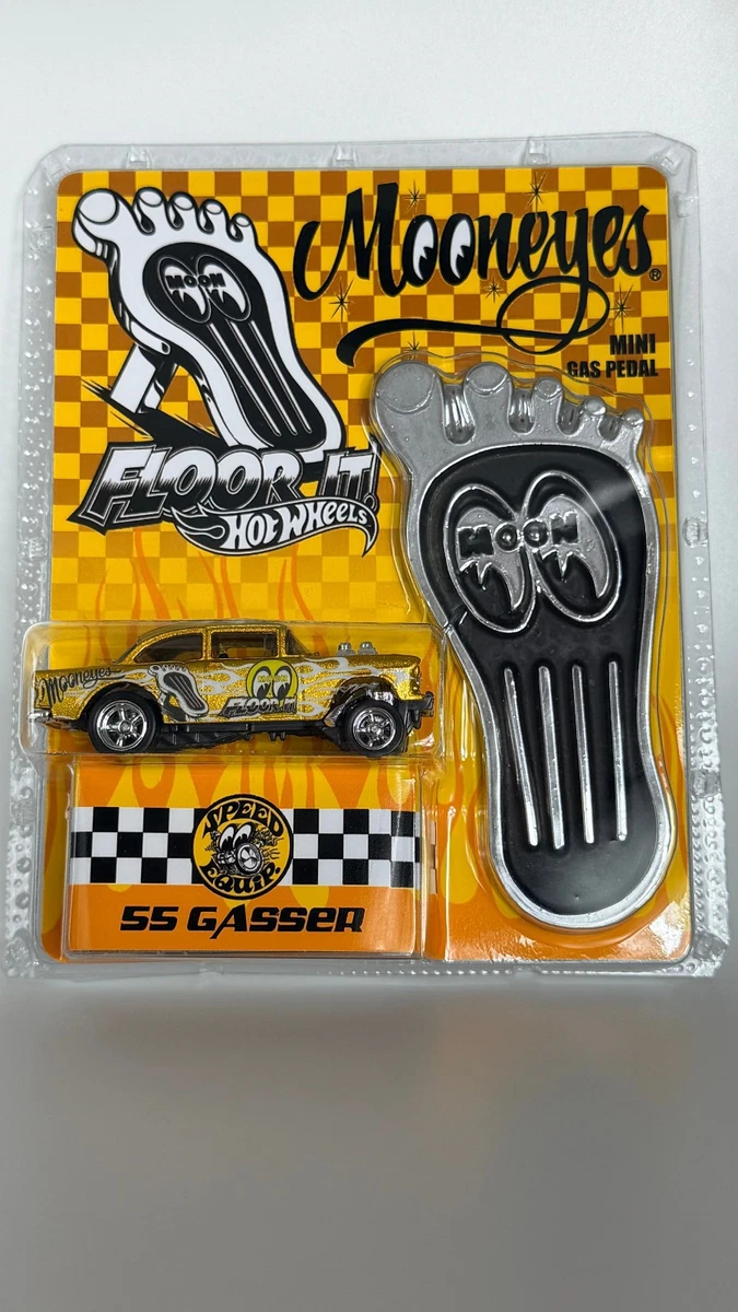 Hot Wheels 55 Chevy Gasser | eBay