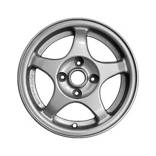 65778 Reconditioned OEM Aluminum Wheel 15x6 fits 2002-2005 Mitsubishi Lancer