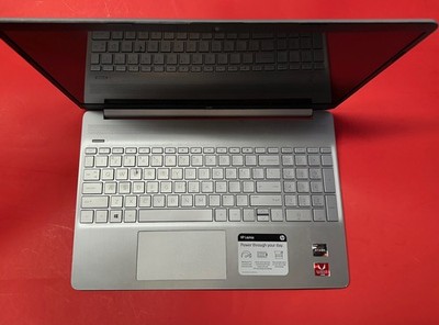 HP Laptop - 15-ef0023dx 15'' HD Touch RYZEN 5 3500U Radeon Vega 8 Webcam *READ*