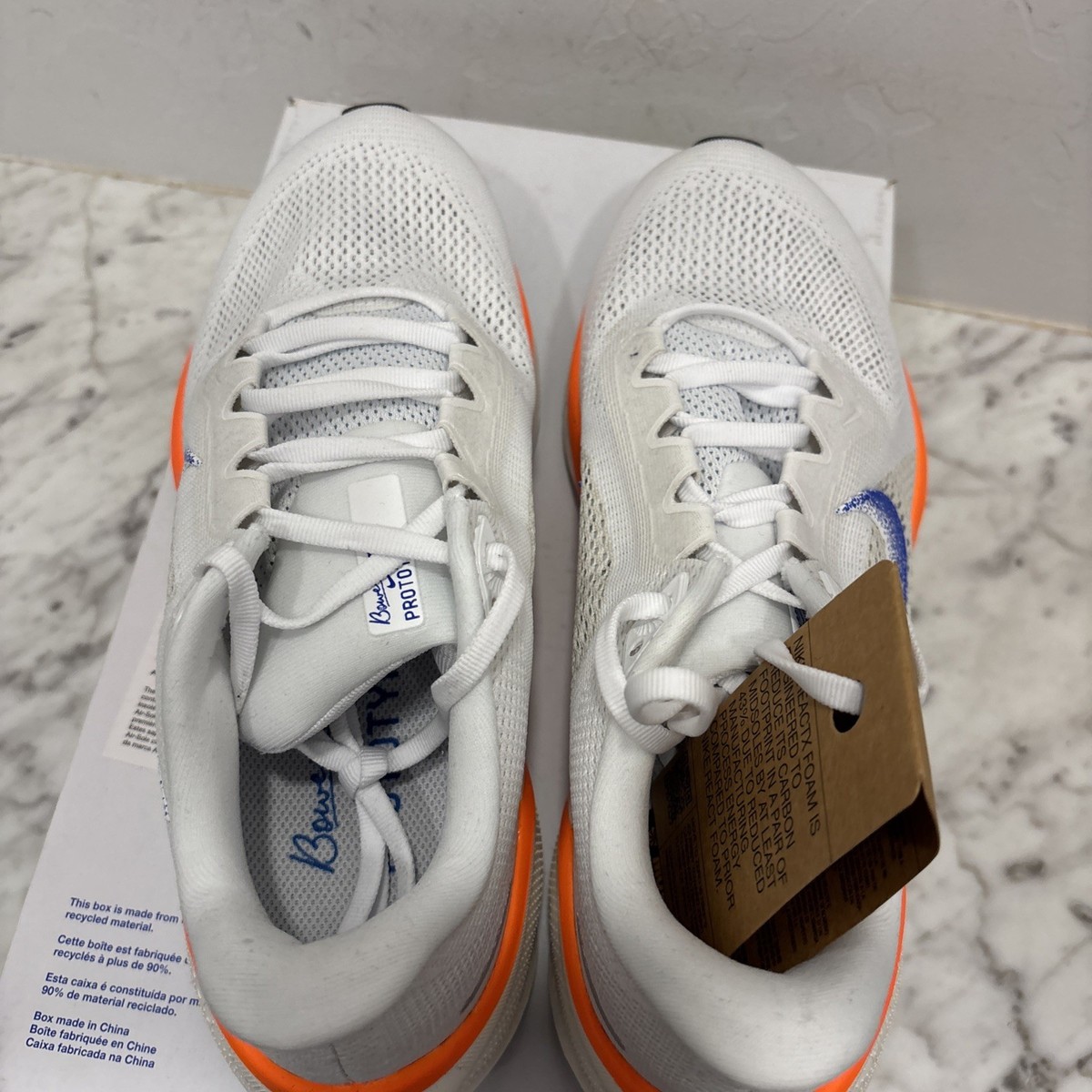 NEW Nike Air Zoom Pegasus 41 Blueprint Olympics NBY HF0013 