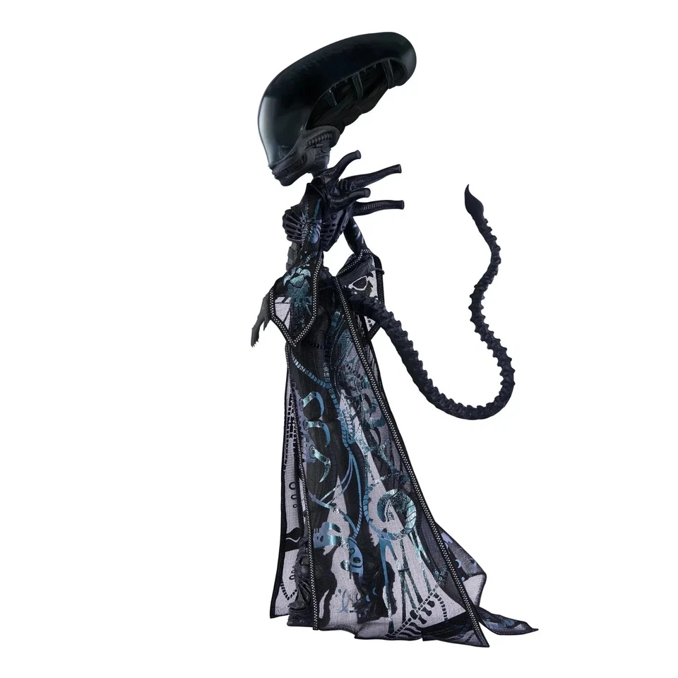 NEW ONHAND Monster High X enomorph Skullector Doll Alien Movie Collector Edition - Image 2 of 4