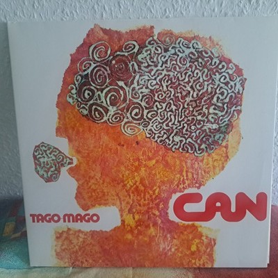 Can - Tago Mago, 2 x Vinyl LP, Limited, Gatefold, Reissue, Spoon 006/7