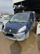 2007 Fiat Scudo 1.6 Multijet Driver Right Front Door Handle Breaking Free P&P
