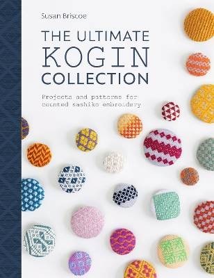 The Ultimate Kogin Collection, Briscoe, Susan,  Pa