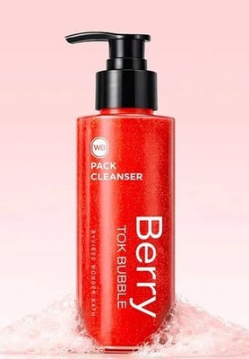 Wonder Bath Super Vegitoks Cleanser 100ml (Lemon / Apple / Berry) - K-Beauty Bub