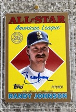 Top Randy Johnson Cards to Collect 13