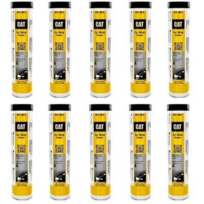 CAT Utility Grease 10 tubes 452-6011