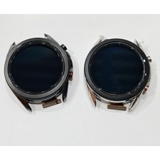 Screen with Frame Replacement Accessories for Samsung Watch3/45mm R840/R845