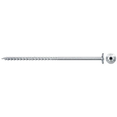 Fischer PowerFast II 10,0x220 TK TX TG blvz 50   Holzbauschraube - Neu