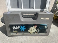 New Snow Passenger Tire Cables. Sure Grip Premium . For 13” and 14” tires