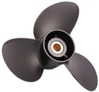 Solas 14 1/2 x 19 Propeller for Volvo Penta AQ 280 290 17-Tooth Left Handed
