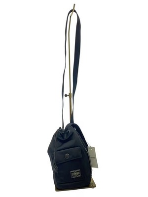 PORTER HOWL BONSAC MINI Pouch Nylon BLK