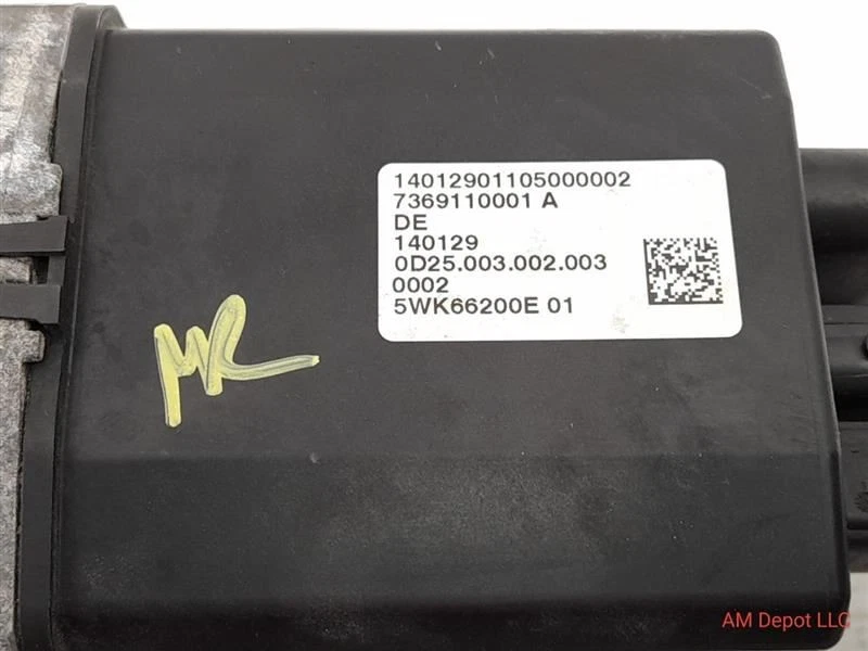 BMW 320i 328i 335i 340i 330i 2014 F30 F31 xDrive AWD engranaje de dirección 32106889122 Foto 4 de 4