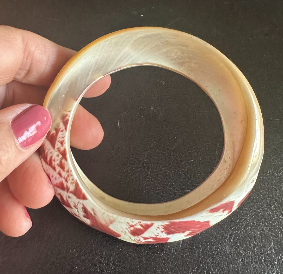 Leopard Cone (Conus leopardus) Hawaiian Solid She… - image 1