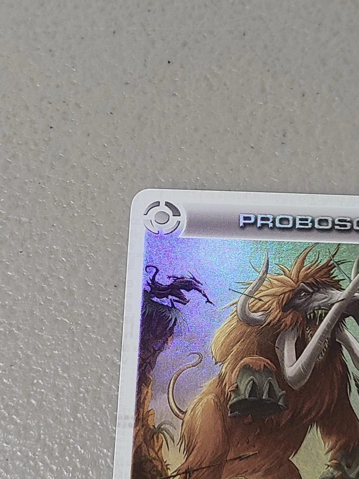 Chaotic Proboscar Super Rare (Max Energy) Alliances Unraveled - MP - Image 2 of 4