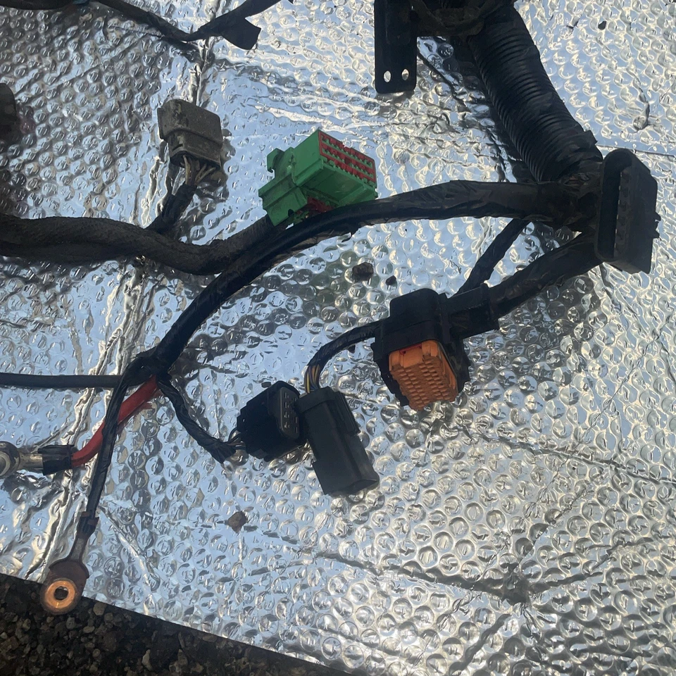 Dodge Journey 2009 OEM cableado de motor Mopar 3,5 L Foto 2 de 4