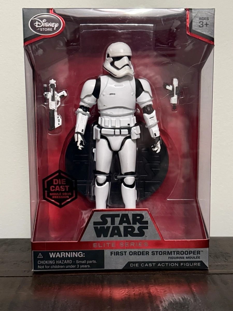 Diamond Select Toys - First Order Stormtrooper 1/2 Bust - LEGENDS IN 3D - Star W