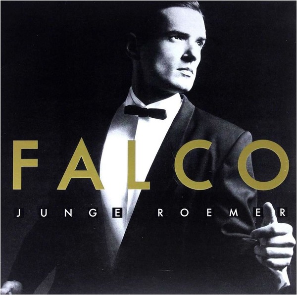 Audio Cd - Falco - Junge Roemer (Deluxe Edition) (2 Cd) - Sony Music -D- Neu-image