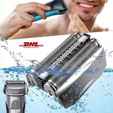 Scherkopf Für Braun Series 7 795cc, 790cc, 760cc 70S Ersatzkopf Kombipack Silber