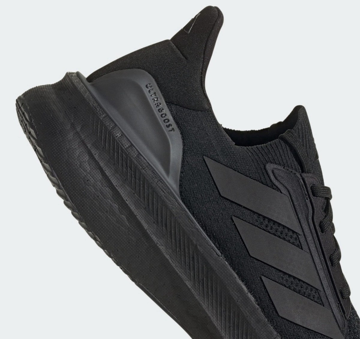 Adidas Ultraboost 5X Sneakers Shoes Running Training Athletic Black Mens 13 Adidas UltraBoost 5 Men main image 2