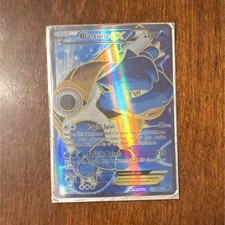 Blastoise EX (142 Full Art) 142/146 XY Holo for sale online | eBay