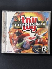 Toy Commander Dreamcast Complete Works