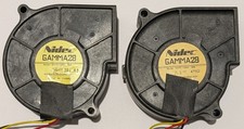 2 X Nidec Gamma 28 Blower Fan - 2000 RPM - Long Leads with Connector 28 dBA
