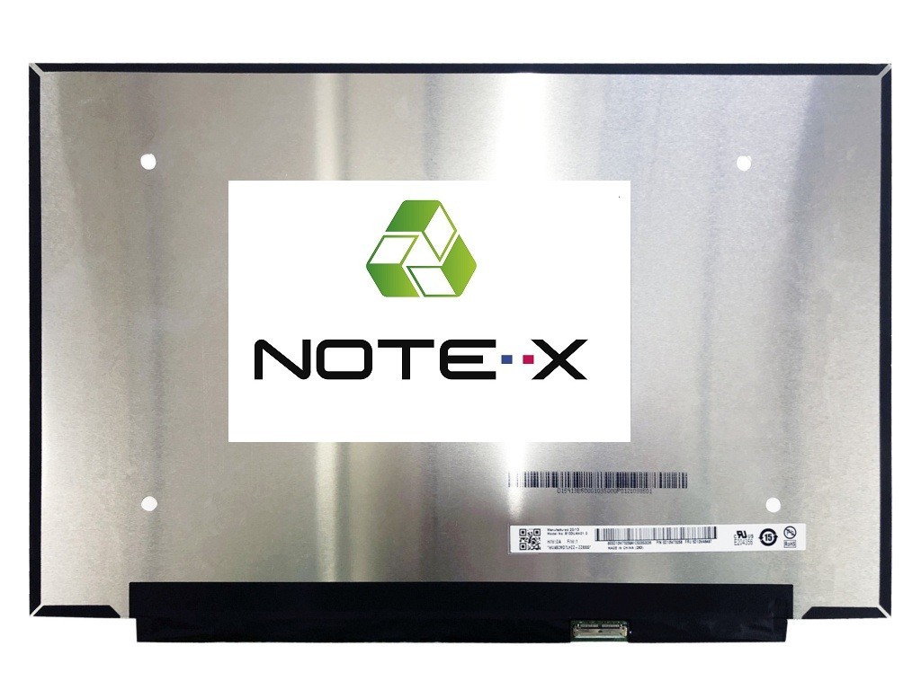 Dalle Ecran LCD Lenovo ThinkBook 13S G2 ITL 20V9 - Moniteur de rechange mat 13,3 pouces 1920x1200