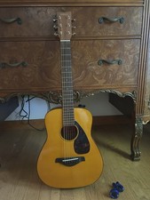 Yamaha FG Junior JR1 Indonesia Yamaha Corp That Comes With Picks And Tuner