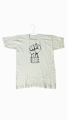 Rare Vintage T-Shirt 68 - 69 Chicago 8 Historic from Original Owner/Designer