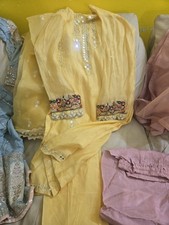 Agha Noor Embroidered Xs Pakistani Designer