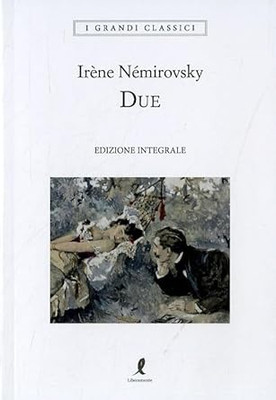 Due Nï¿1/2mirovsky, Irï¿1/2ne and Cervelli, Francesca