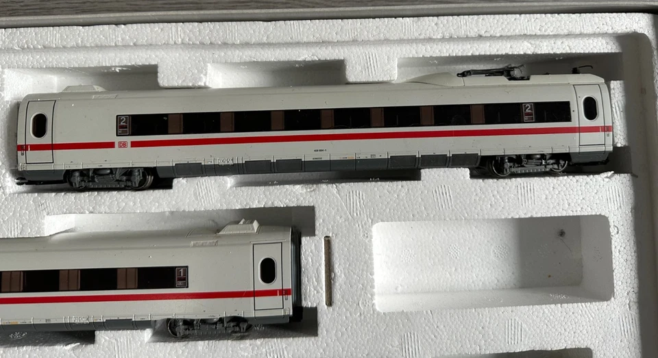 Märklin H0 37786 - ICE 3 BR 406 MF DB AG - mfx Digital - OVP - LESEN! - Bild 4 von 4