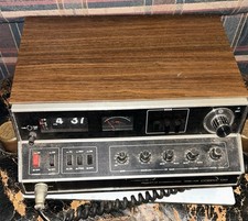 Cobra 135 23CH SSB/AM CB Radio Base Station Untested. No Power Cord.