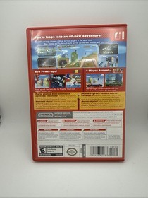 New Super Mario Bros. - Nintendo Wii