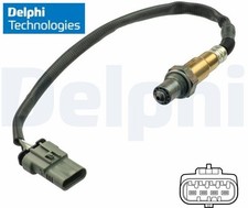 Delphi ES21094-12B1 Lambdasonde Lamdasonde für Mg für Opel 