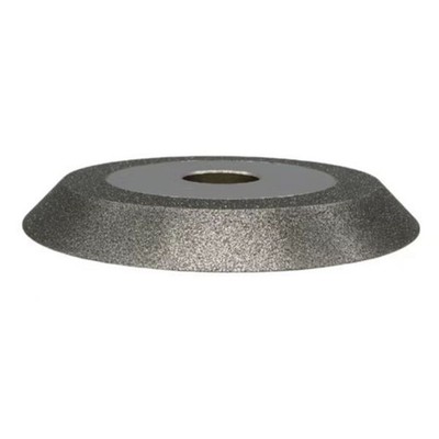  Diamant zum Schärfen von Kegelschleifscheiben, galvanisch, Durchmesser 100 mm, 6293