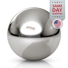 2-1/2" Inch Chrome Steel Bearing Balls G25 Precision - AISI 52100 