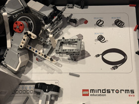 Mindstorms Lego Education Ev3 Core Set 45544 100% Complete And Tested