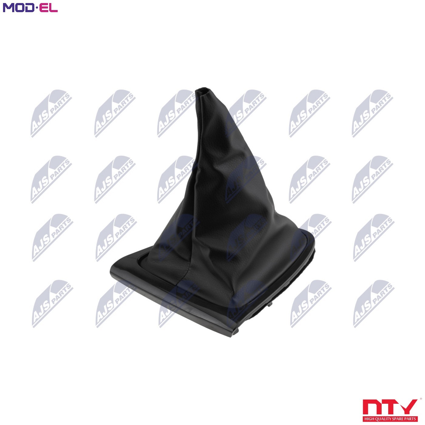 GEAR SHIFT LEVER GAITER GZB-RE-017 FOR RENAULT CLIO/IV/Hatchback/Van/Grandtour