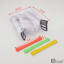 Hand Grip Strength Trainer For Forearm And Wrist Exercise - Fitness Equipment