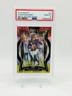 PSA 10 2024 Select Caleb Williams Concourse RC Red and Yellow Prizm Shock LP(38)