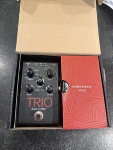 Digitech Trio Band Creator | eBay