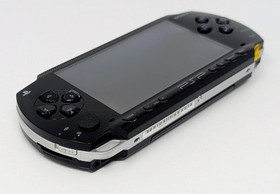 Sony PlayStation Portable PSP 1000 Bundle w/ Charger & Star Wars Battlefront!
