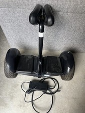Segway Ninebot S Smart Self-Balancing Electric Transporter - Black