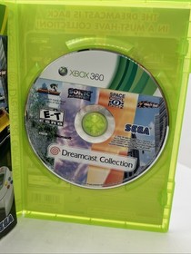 Xbox 360 - Dreamcast Collection - Complete/CIB - Excellent Fast Shipping!