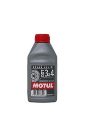 0,5l Motul DOT 3 & 4 Brake Fluid Bremsflüssigkeit