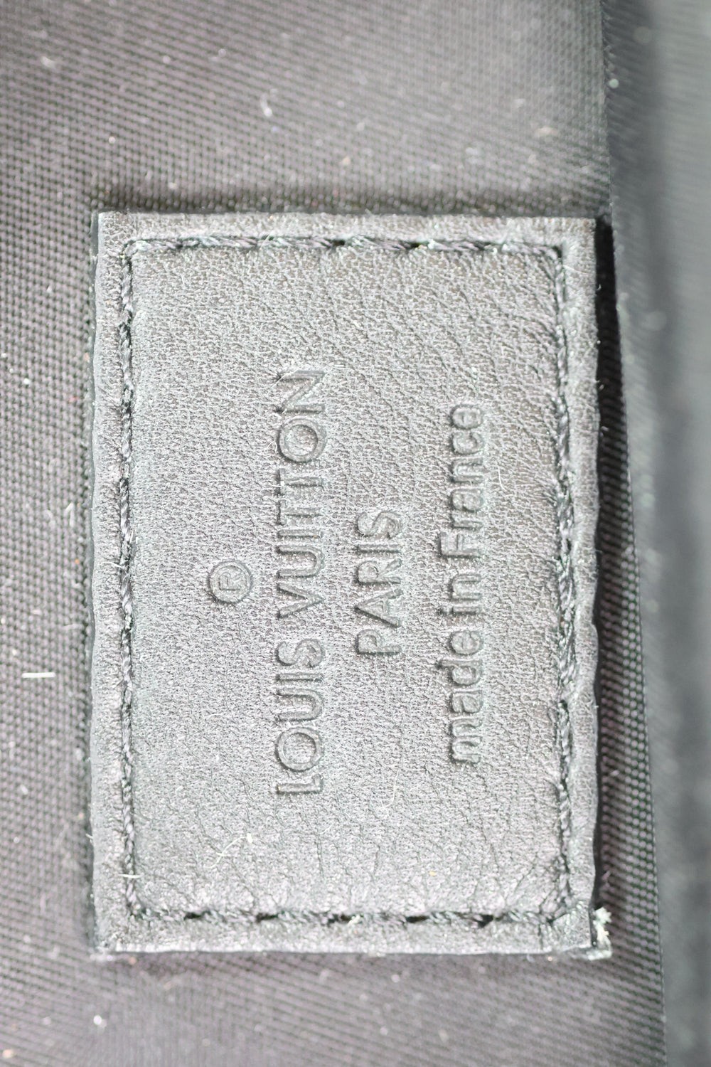 LOUIS VUITTON Palm Spring Mini Monogram Reverse — image 11