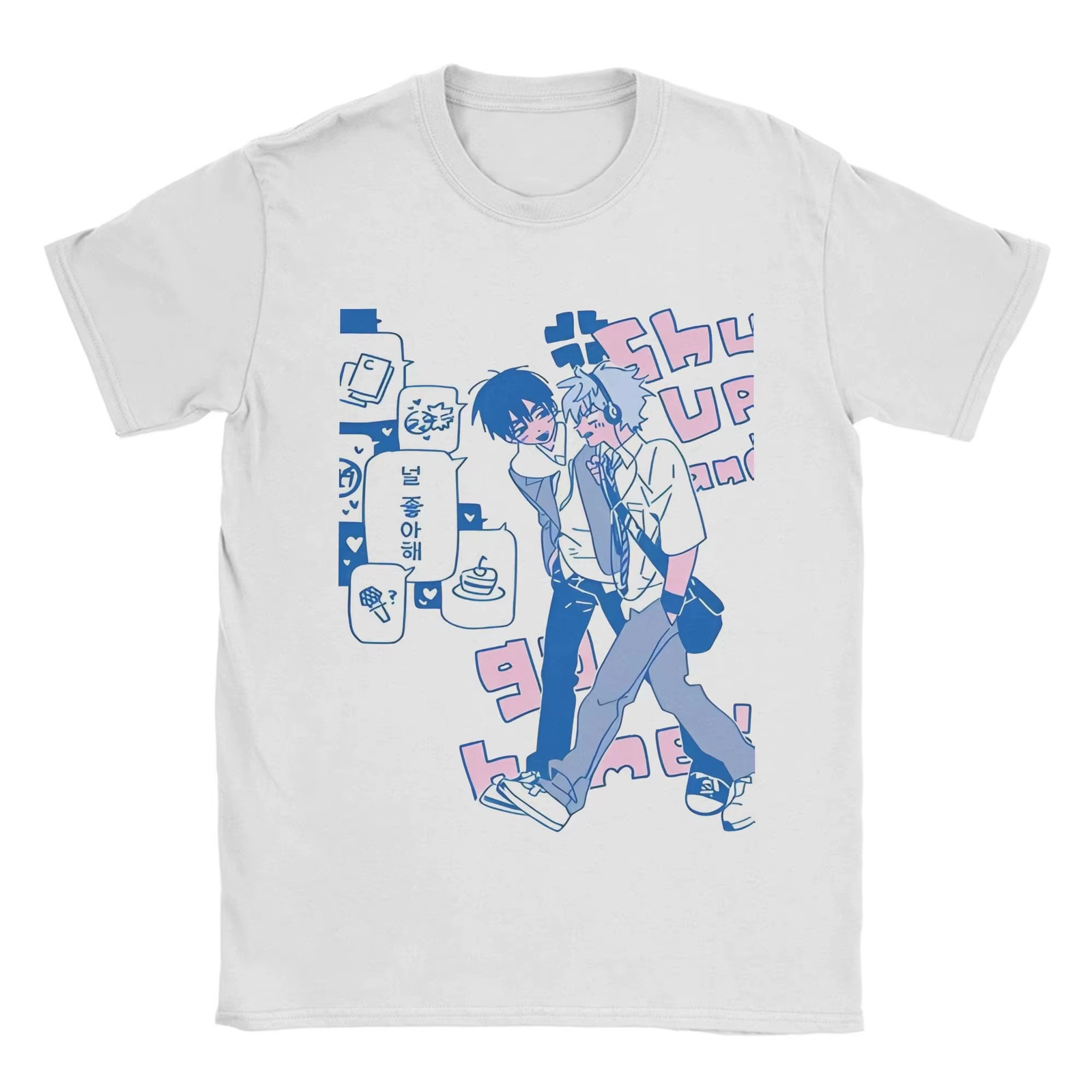 Ivantill Ivan Till Alien Stage T Shirts Men'S Pure Cotton Vintage T-Shirt Crewne thumbnail 12